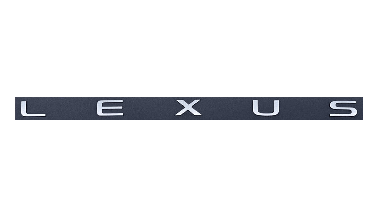 Lexus key fob replacement