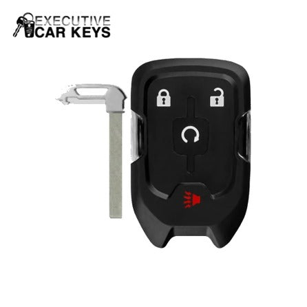 GMC Acadia 2017-2020 (4 Button) Key Fob Replacement | Executive Car Keys