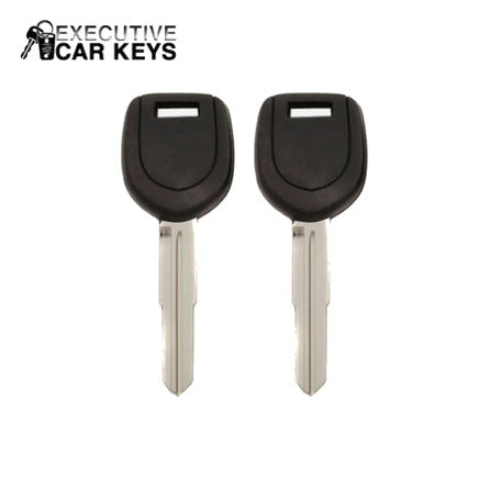 Mitsubishi Outlander 2004-2008 (MIT14 N-Chip) Transponder Chip Key (2 Pack) | Executive Car Keys