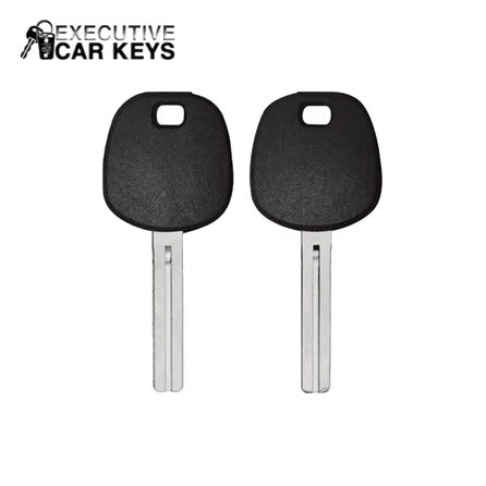 Lexus RX300 1997-2003 (TOY48BT4 Transponder Key) 2 Pack | Executive Car Keys