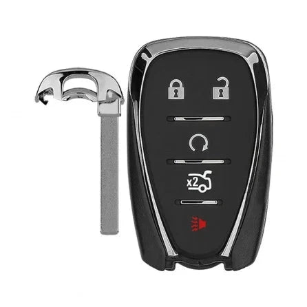 Chevrolet Malibu 2021-2024+ ----------(5 Button)