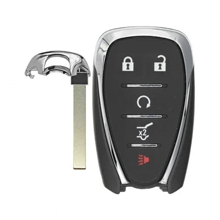 Chevrolet Blazer 2021-2022+----------(5 Button)