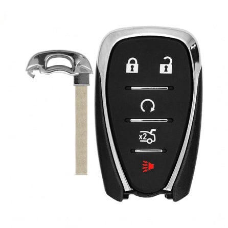 Chevrolet Camaro 2021-2022+----------(5 Button)