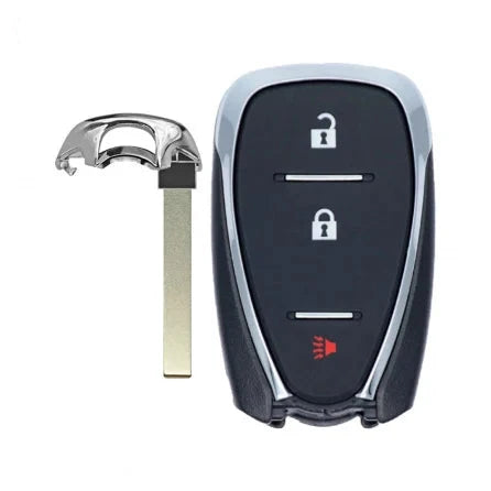 Chevrolet Blazer 2021-2022+----------(3 Button)