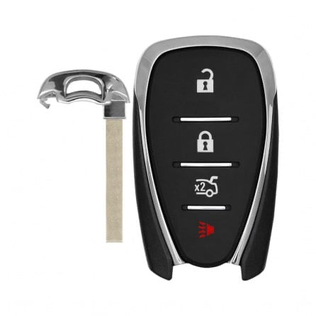 Chevrolet Camaro 2021-2022+----------(4 Button)