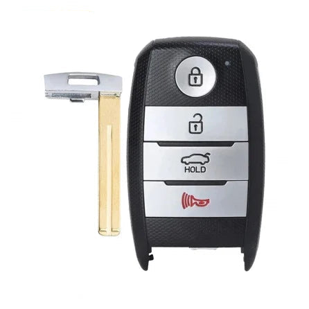 Kia Optima 2014-2015 4-Button (Smart Key)