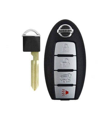 Nissan Pathfinder 2013-2018 (4 Button)