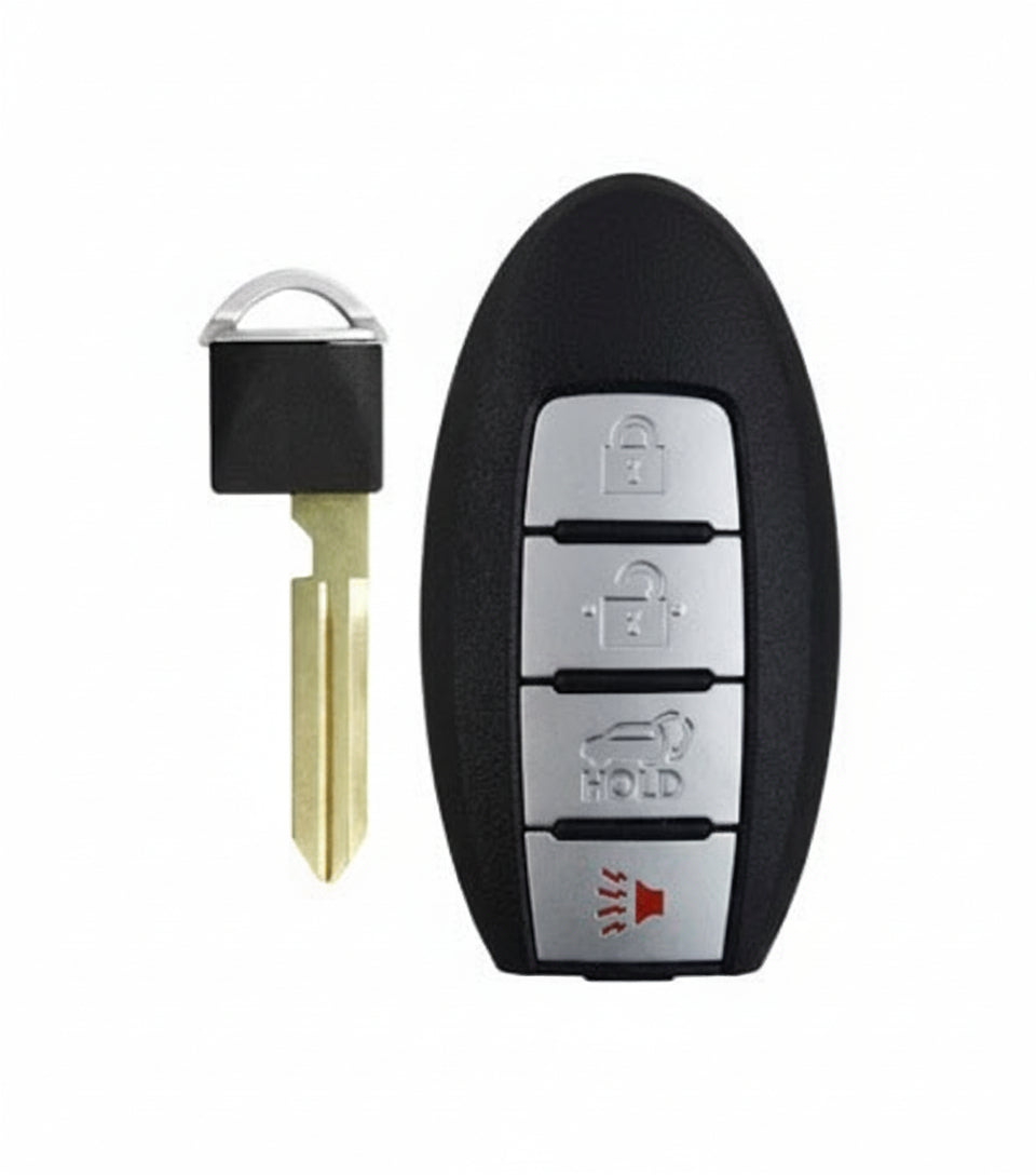 Nissan Pathfinder 2013-2018 (4 Button)