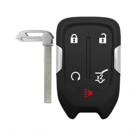 GMC Acadia 2021-2024+ (5 Button)