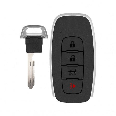 Nissan Ariya 2023-2025+ (4 Button)