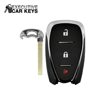 Chevrolet Traverse 2021-2025+ (3 Button) Key Fob Replacement | Executive Car Keys