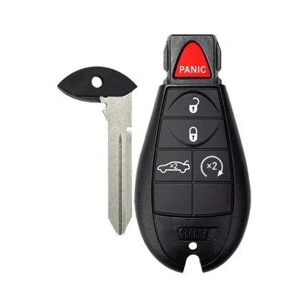 Dodge Challenger 2008-2014 (5 Button)