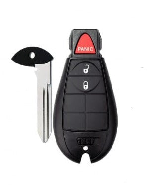 Dodge Challenger 2008-2014 (3 Button)