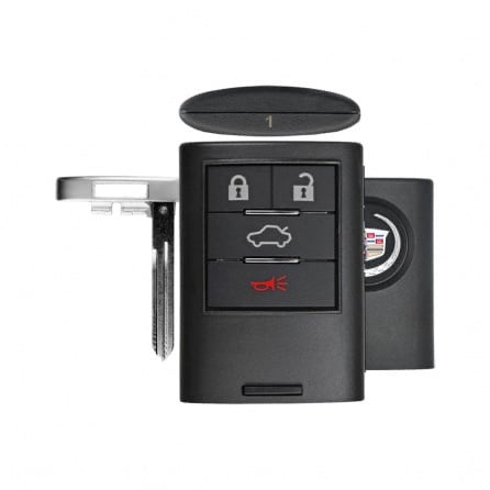 Cadillac DTS 2008-2011----------(4 Button)