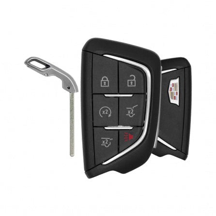 Cadillac Escalade 2021-2022+ (433Mhz)