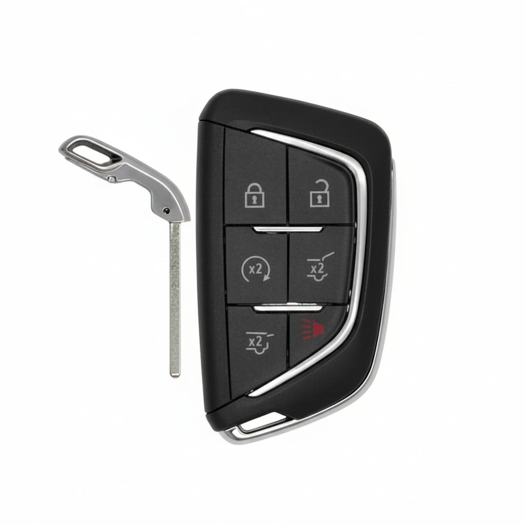 Cadillac Escalade 2021-2024+ (433Mhz)