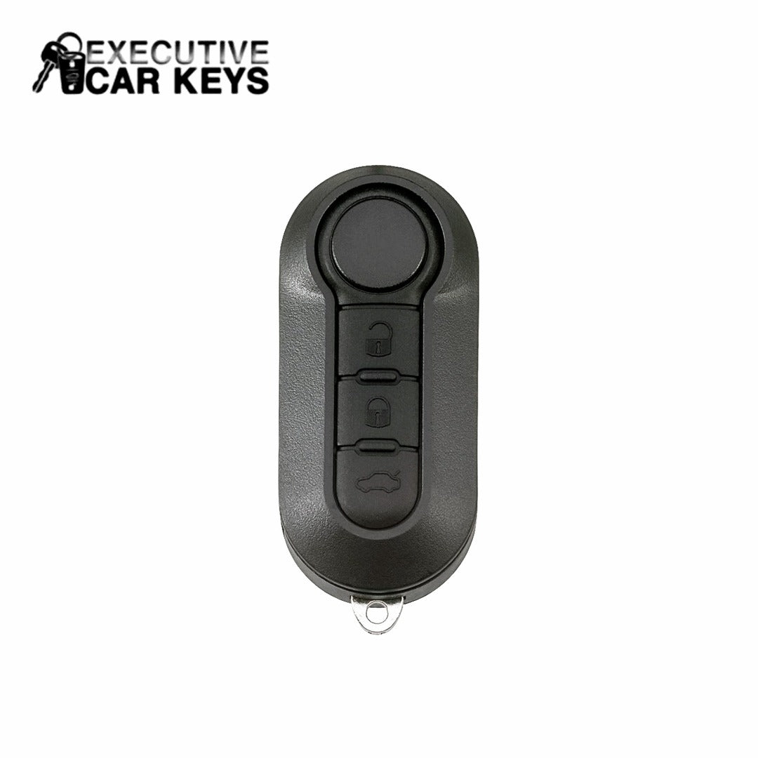 Fiat 500L 2014-2017 (3 Button) (Flip Key) 2ADPXTRF198 433MHz | Executive Car Keys