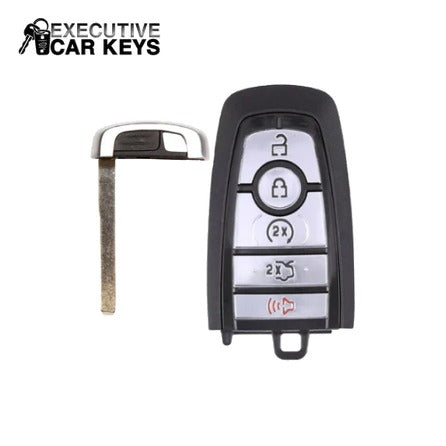Ford Mustang 2023-2025 (5 Button) Key Fob Replacement | Executive Car Keys