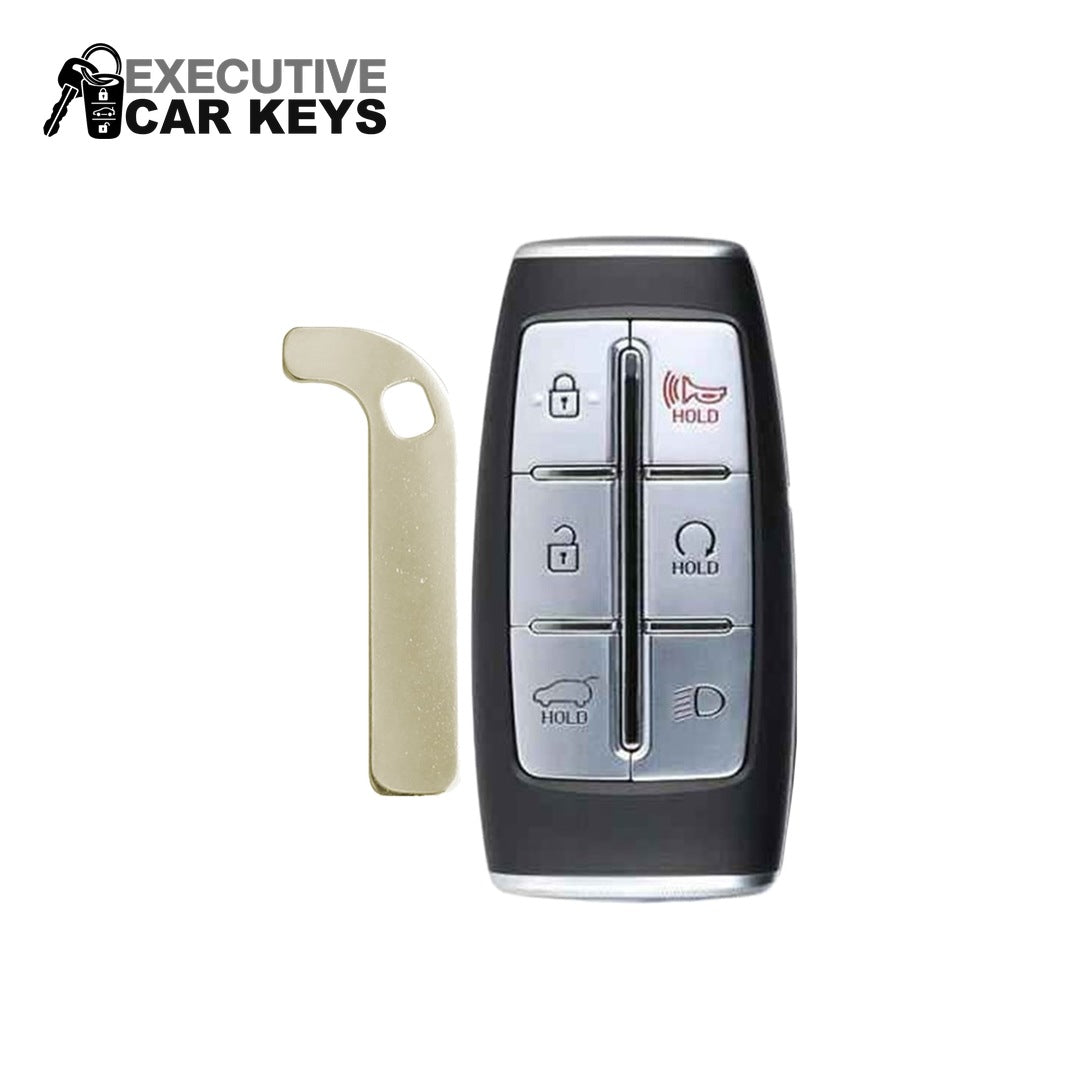 Genesis Electrified GV70 2023-2025 (6-Button) Smart Key 95440-DS000 | Executive Car Keys
