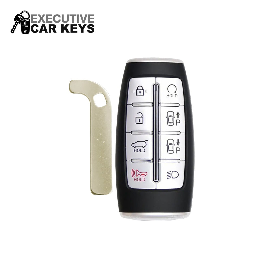 Genesis Electrified GV70 2023-2025 (8-Button) Smart Key 95440-DS010 | Executive Car Keys