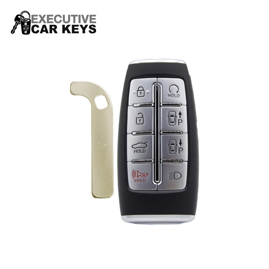 Genesis G80 2021-2023 (8-Button) Smart Key 95440-T1200 | Executive Car Keys