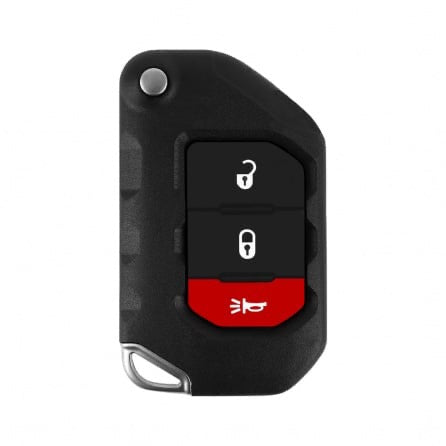 Jeep Wrangler 2018-2024+