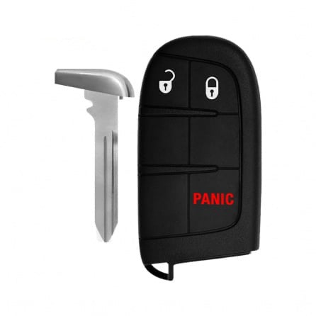 Jeep Grand Cherokee 2014-2024+ (3 Button)