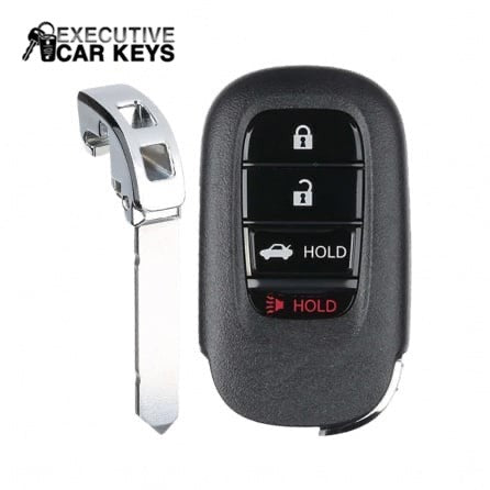 Honda Civic 2022-2025+ Key Fob Replacement | Executive Car Keys
