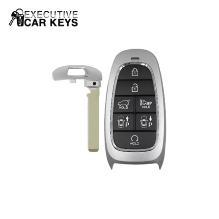 Hyundai Palisade 2022-2024+ (7-Button) Smart Key | Executive Car Keys