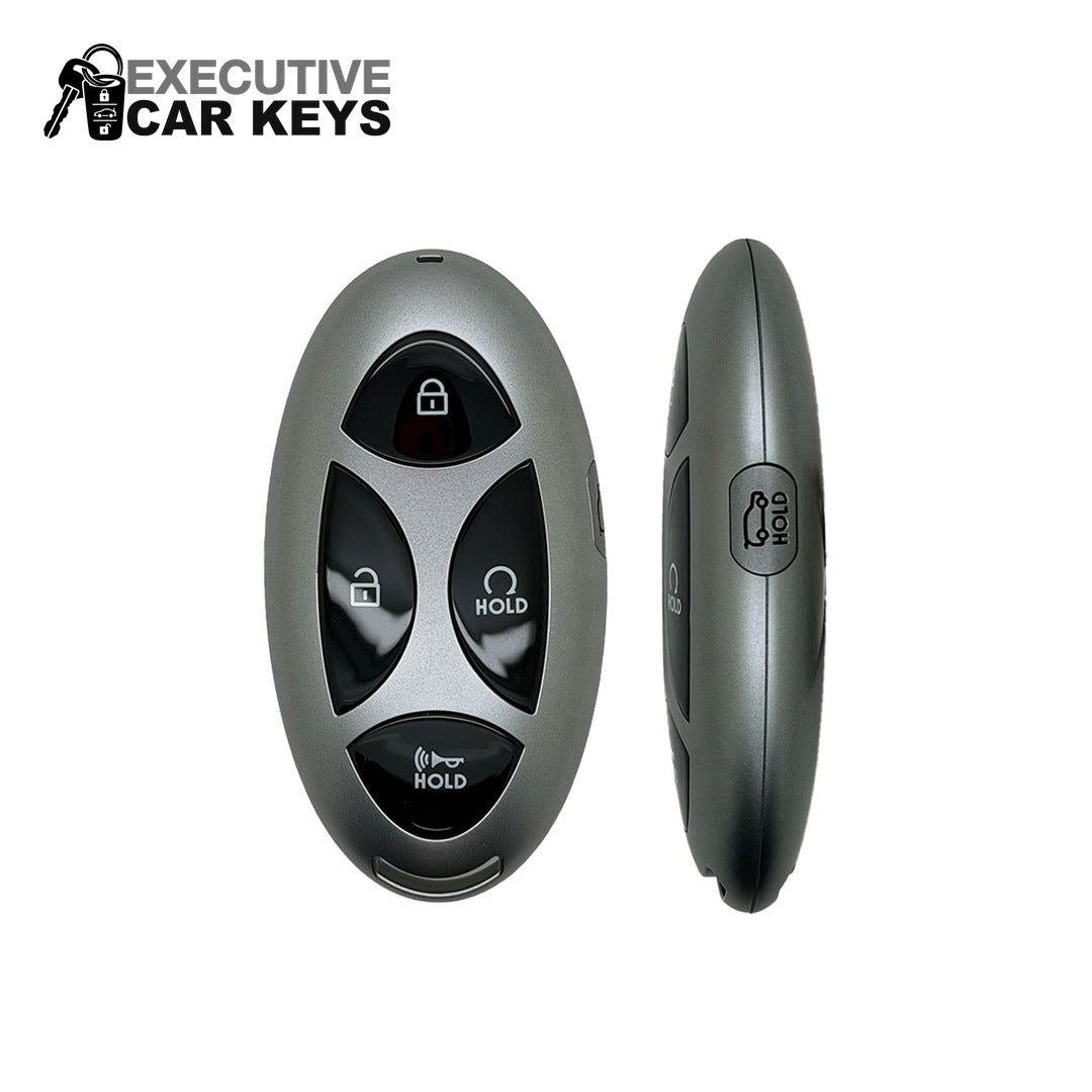 Hyundai Kona 2024-2025 (5-Button) Smart Key 95440-BE010 | Executive Car Keys