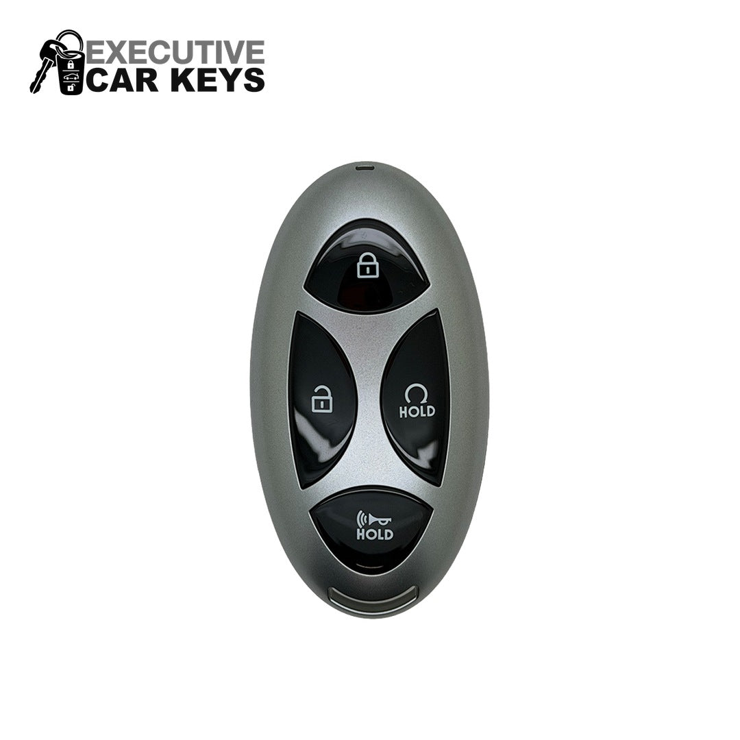 Hyundai Kona 2025-2026 (4-Button) Smart Key 95440-BE560 | Executive Car Keys