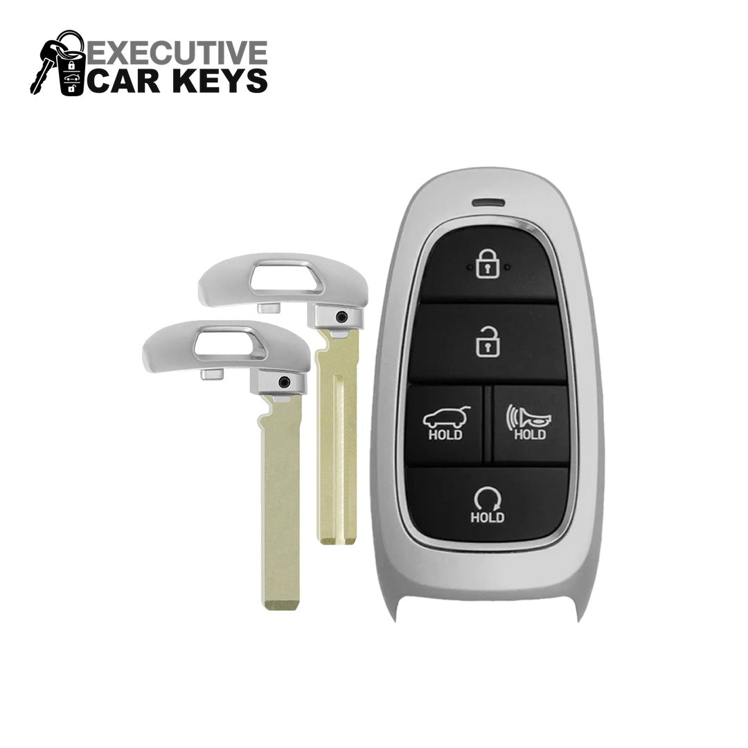 Hyundai Santa Fe 2021-2023 (5-Button) Smart Key 95440-S1570 | Executive Car Keys