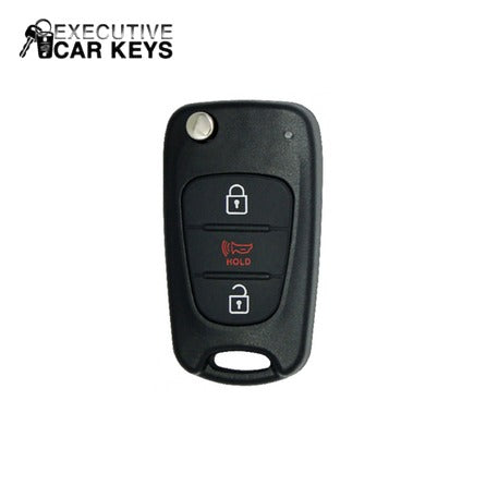 Kia Soul 2010-2013 (Flip Key) | Executive Car Keys