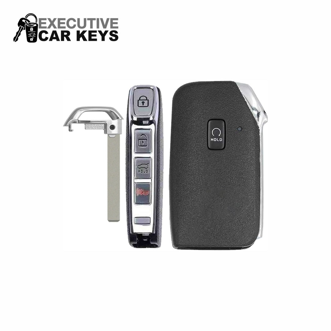 Kia Seltos 2021 (5-Button) Smart Key 95440-Q5000 | Executive Car Keys