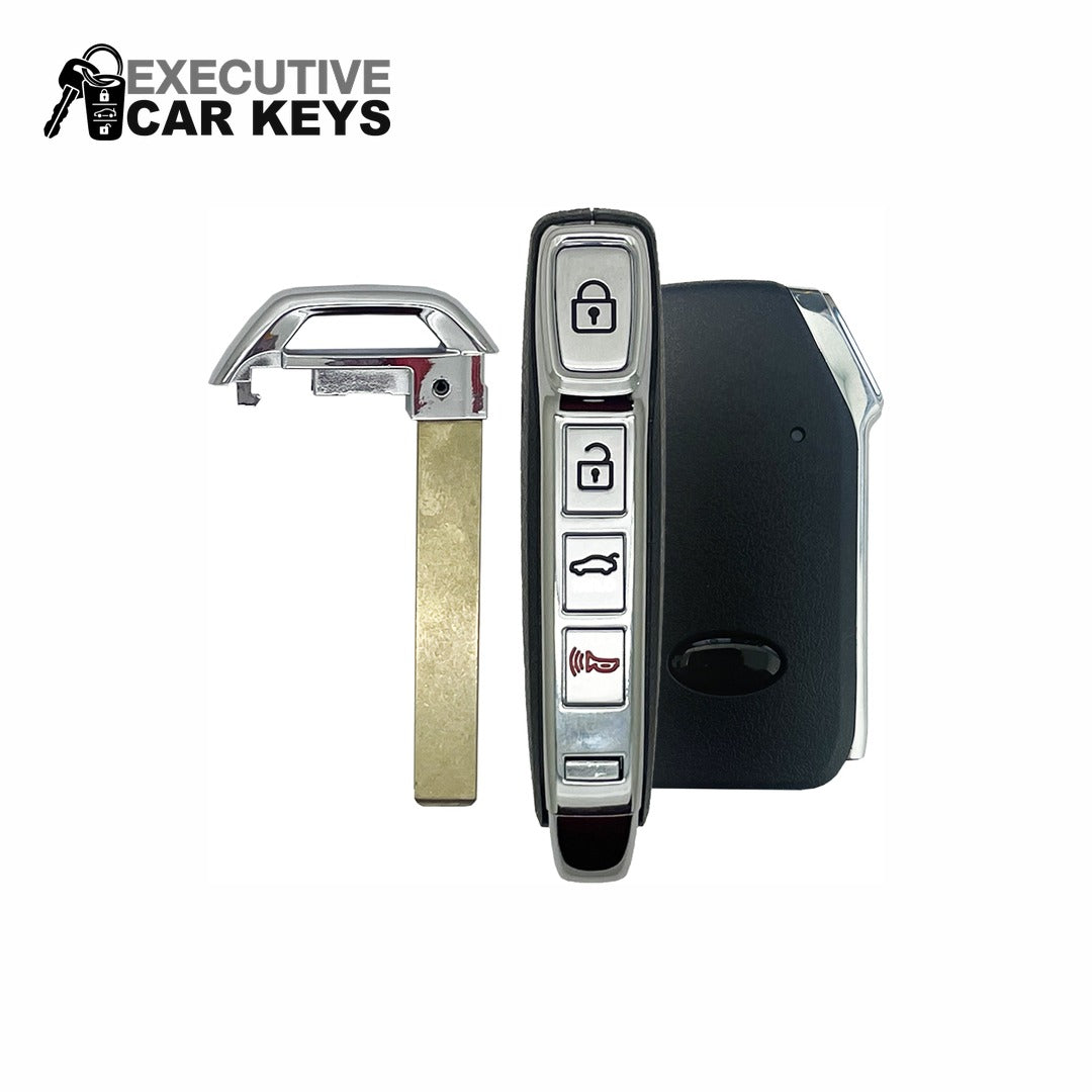 Kia Stinger GT 2018-2021 (4-Button) Smart Key 95440-J5200 | Executive Car Keys