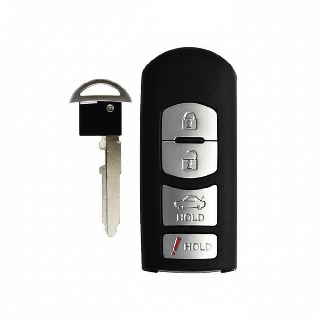 Mazda3 2014-2018 (4 Button)