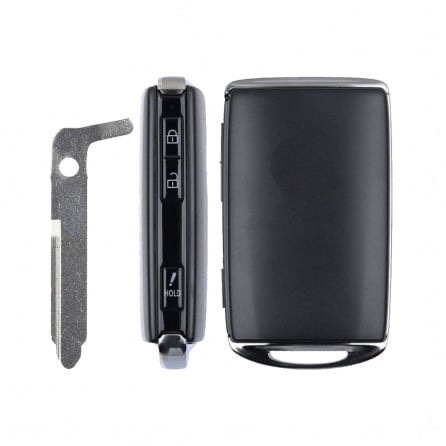 Mazda3 2019-2024+ (3 Button)