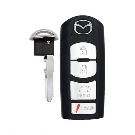 Mazda MX-5 Miata 2016-2019