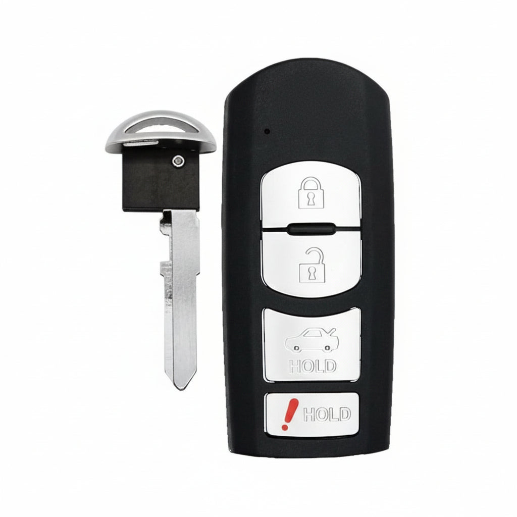 Mazda MX-5 Miata 2016-2019