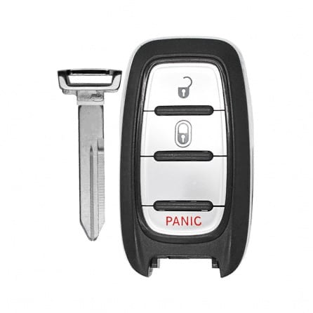 Chrysler Pacifica 2017-2024+ (3 Button)