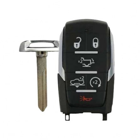 Dodge RAM 1500 Pickup 2019-2024+ (6 Button)