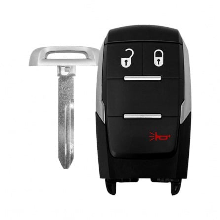 Dodge RAM 2500+ 2019-2024+ (3 Button)