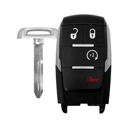 Dodge RAM 2500+ 2019-2024+ (4 Button)