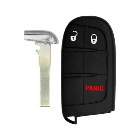 Jeep Renegade 2015-2024+ (3 Button)