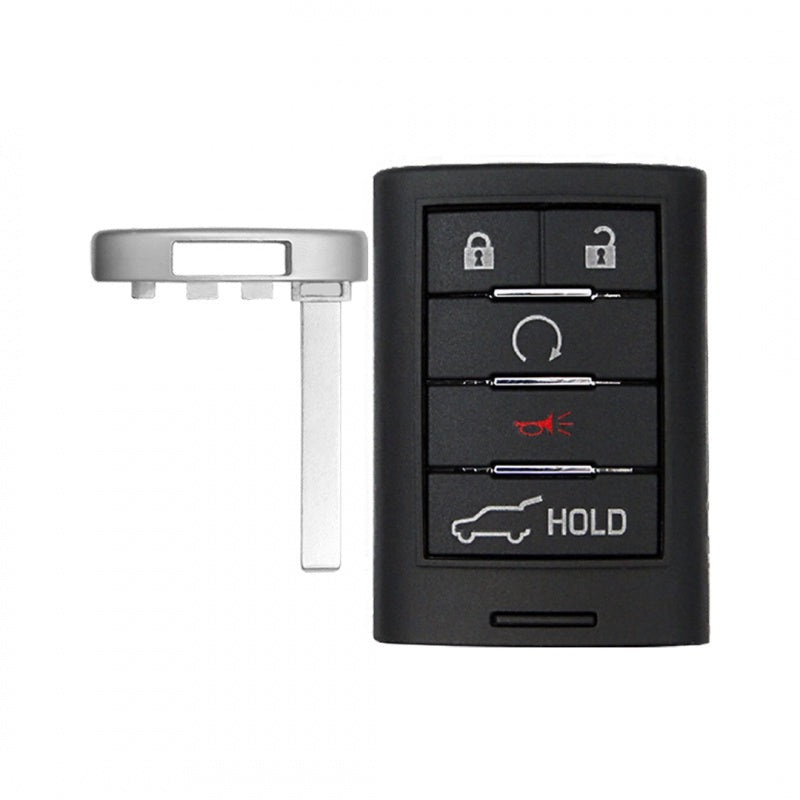 Cadillac SRX 2010-2015 (5 Button)