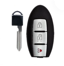 Infiniti FX35 2009-2012 (3 Button)