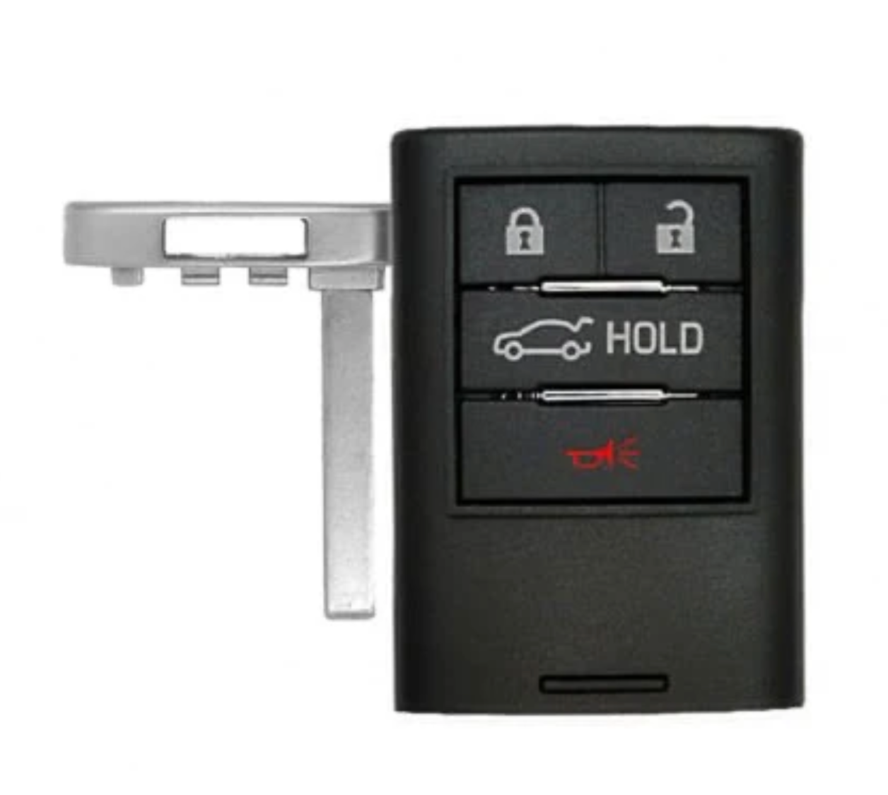 Cadillac SRX 2010-2015 (4-Button)