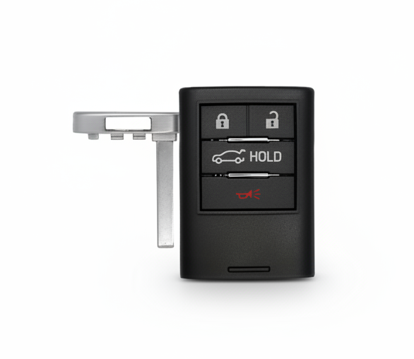 Cadillac XTS 2013-2014 (4-Button)