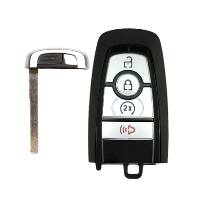 Ford F-Series 2023-2025+ (4 Button)
