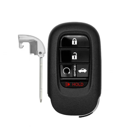 Honda Accord 2022-2025+ (5 Button)